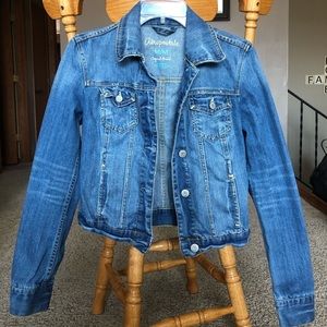 Aeropostale Jean Jacket